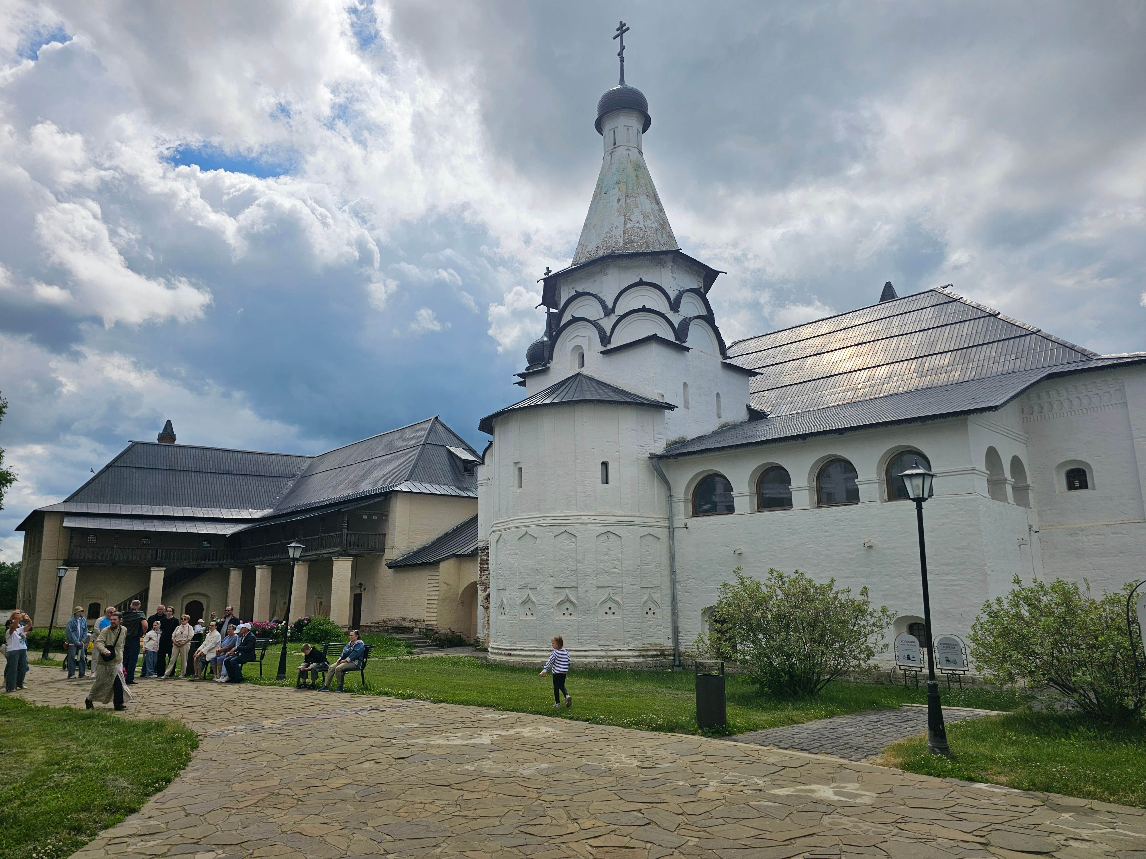 Спасо-Евфимиев монастырь